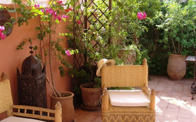 Riad Les Nuits De Marrakech
