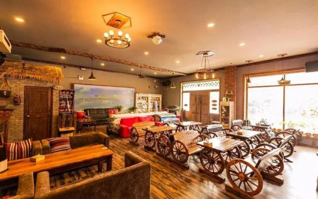 Beijing Badaling Leo Great Wall Hostel