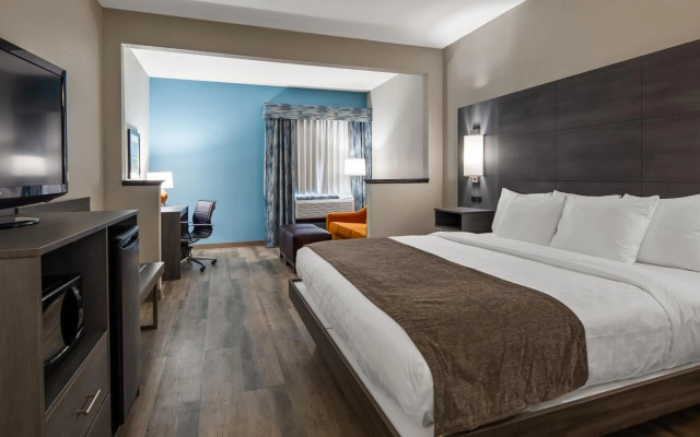 Best Western Shallotte / Ocean Isle Beach Hotel