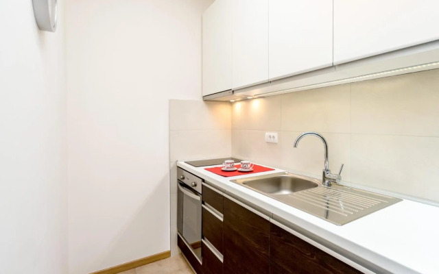 Apartments King Milan, City Center