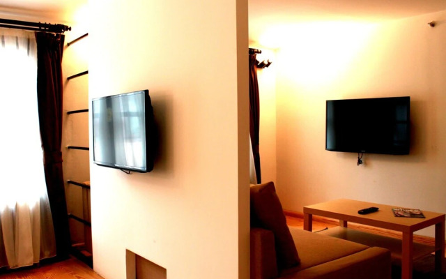 Gensuites Pera Hotel