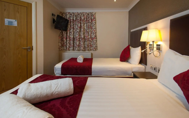 Best Western Buckingham Palace Rd