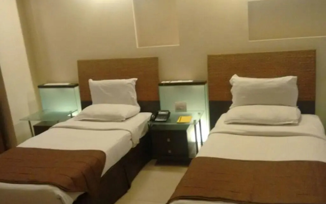 The Shiv Grand – Guest Rooms – Gandhidham
