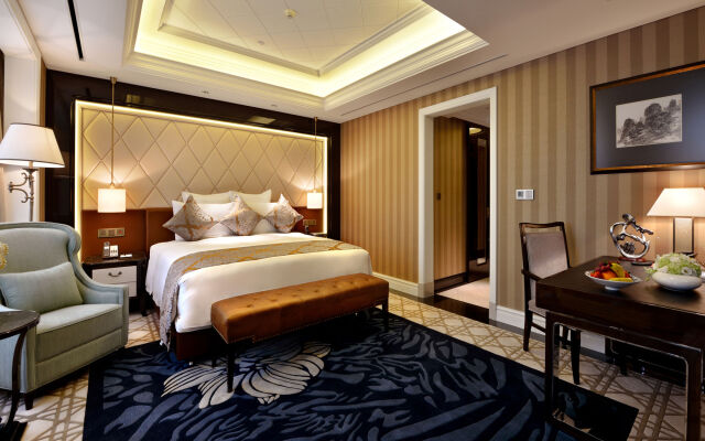 Chengdu Ren He Spring Hotel