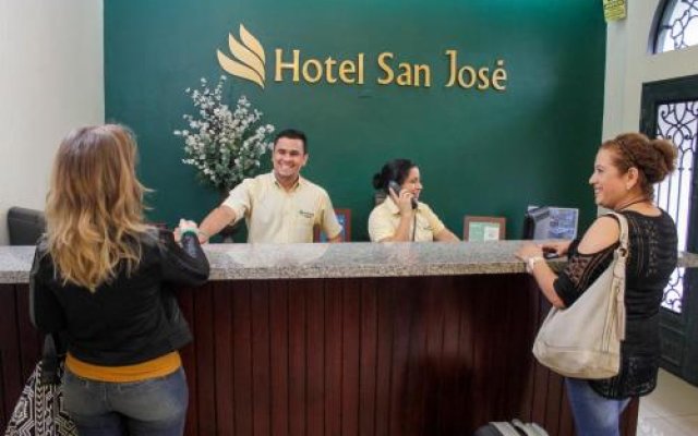 Hotel San Jose, Matagalpa.