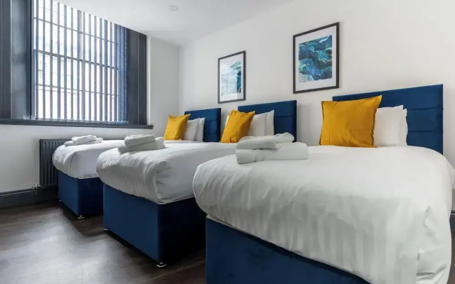 Temple Court by UStay Aparthotels