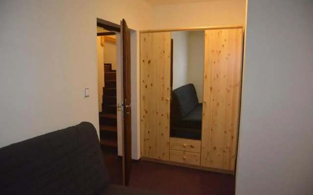 Chata Nový svět