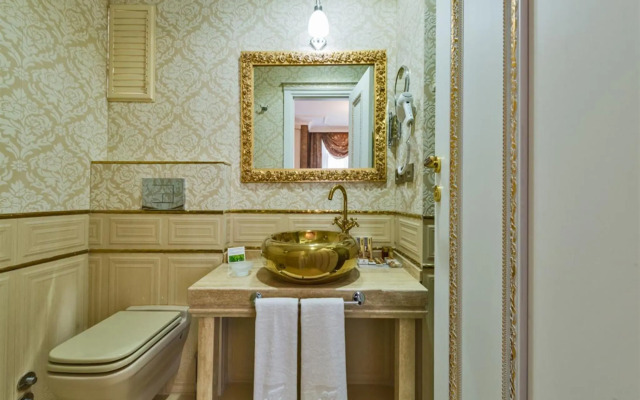 The Galataport Hotel