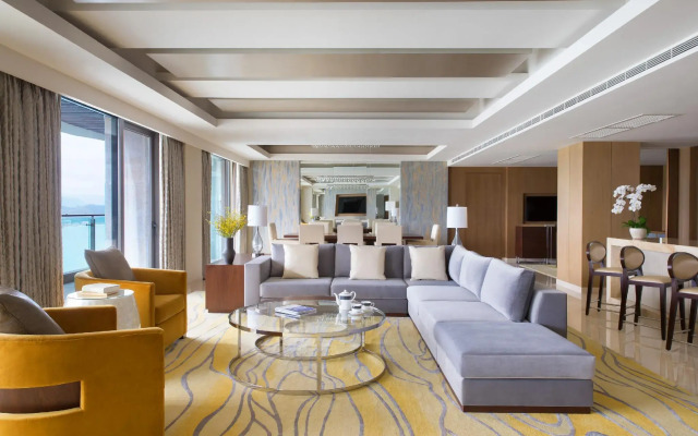 JW Marriott Sanya Dadonghai Bay Hotel