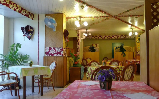 Hotel Tiare Tahiti