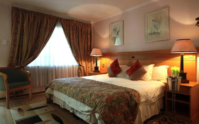 Shamrock Arms Guest Lodge