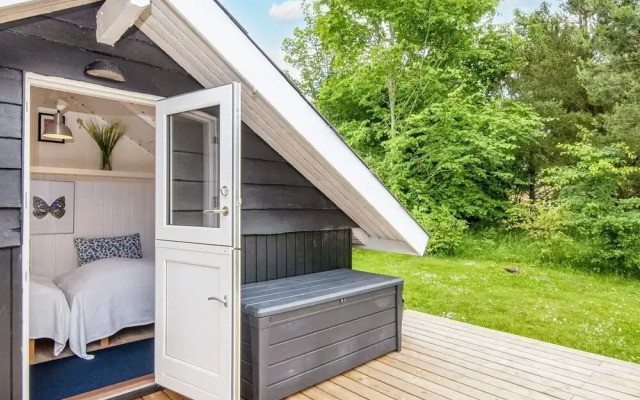 6 Person Holiday Home in Knebel-by Traum