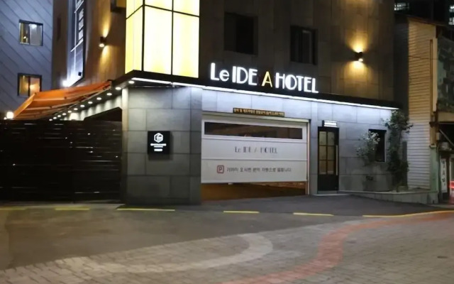 Hotel Idea Gupo