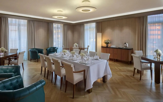 Mandarin Oriental Savoy, Zurich