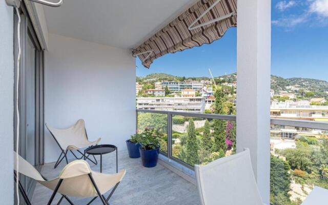 Sea View Park Swimming Pool & Tennis 2 Bdrs