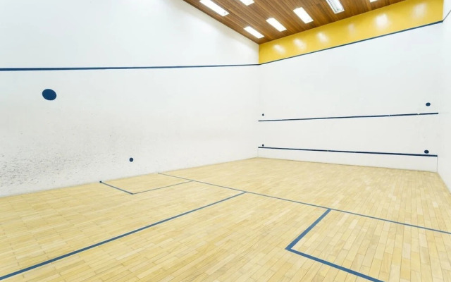 Lr810 Renovado, no Buzz dos Jardins, com Squash!