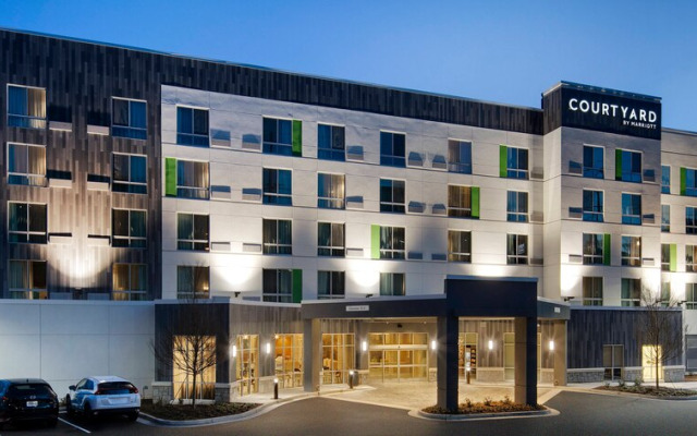 Courtyard by Marriott Atlanta Vinings/Galleria