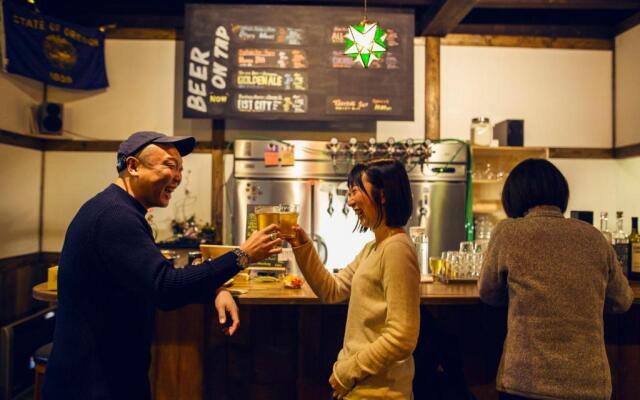 Otaru Tap Room & Hostel