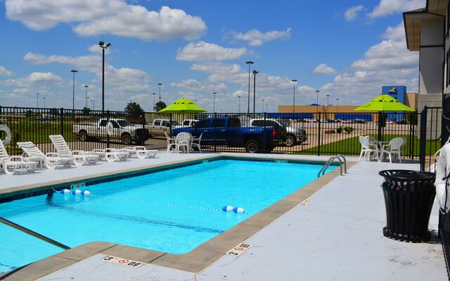 Sleep Inn & Suites Norman near University