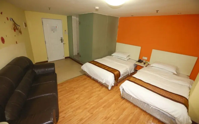 Dadu Club Hotel (Guangzhou Taisha)