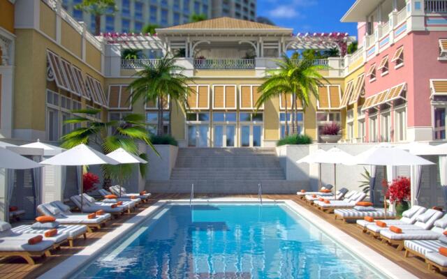 SLS Baha Mar