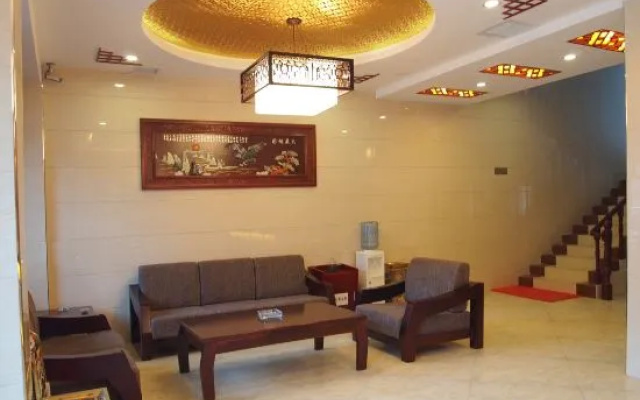 Xiaoxiang Business Hotel (Rucheng Hot Spring) – Lobby – Chenzhou