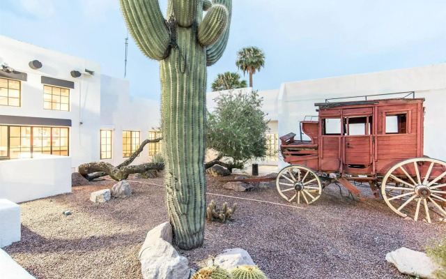 Motel 6 Tucson Airport