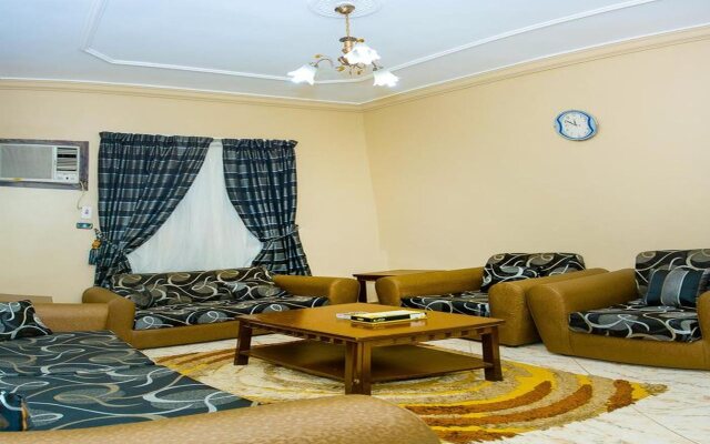 Rand Jeddah 1 Hotel Apartments