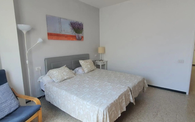 Apartment with terrace