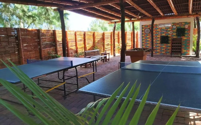 Punta del Norte Bungalows