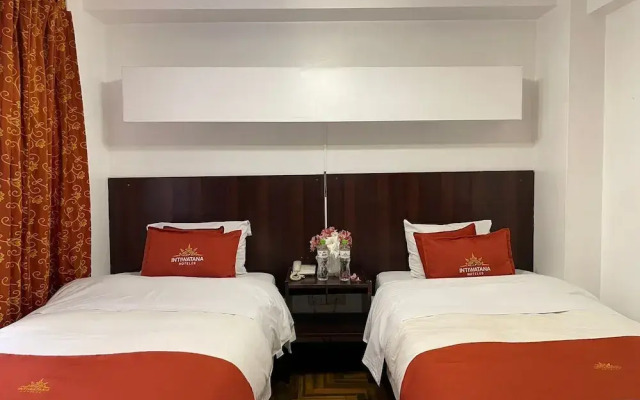 Intiwatana Hotel Boutique