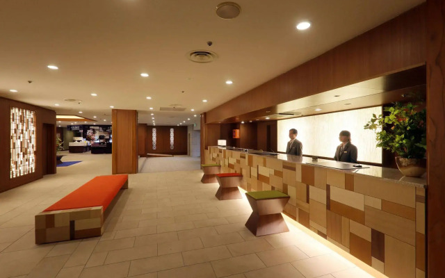 Kurobe Unazuki Onsen Yamanoha