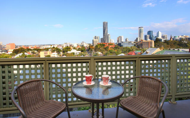 Best Western Gregory Terrace Brisbane