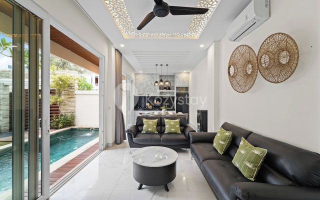 Serava Villa by Kozystay - Canggu – Lobby – Canggu