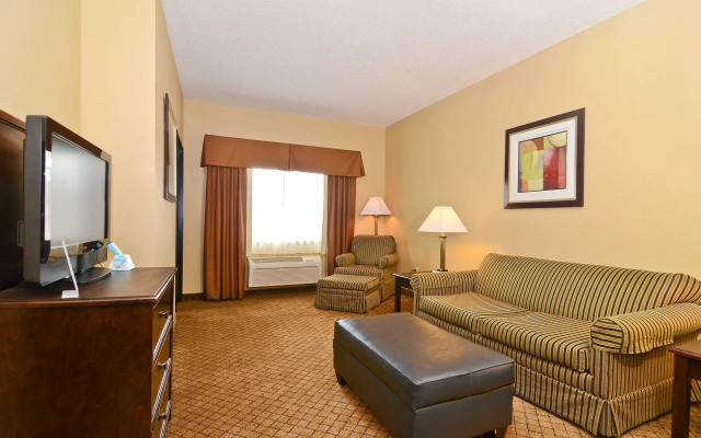 Best Western Macomb Inn
