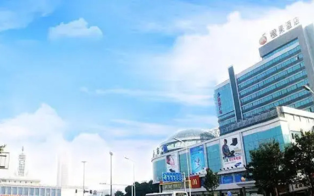 Orange Hotel Select Changsha Middle Furong Road