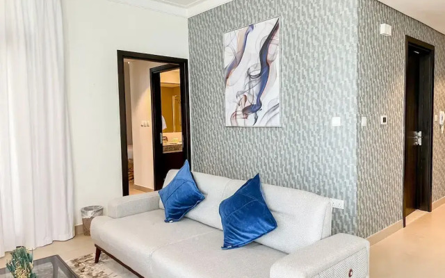 Cosmos Living - Dubai Creek Harbour