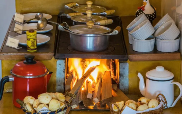 Pousada Marília de Dirceu