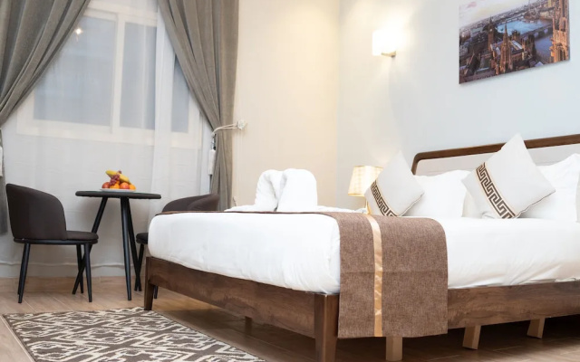 City Landmark Hotel Suites Tabuk