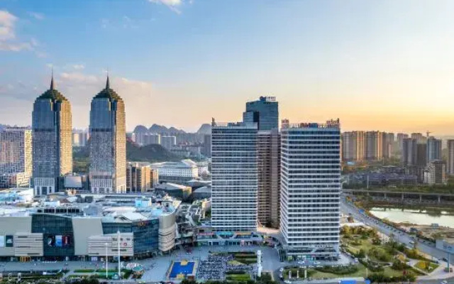 Youjia Shangpin Hotel (Guilin Wuyue Plaza)