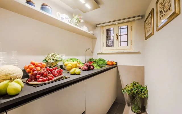 The Atelier House Lucca