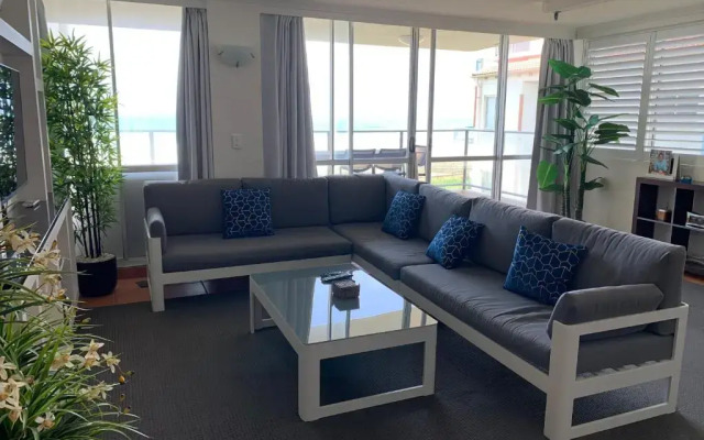 The Penthouses Apartments