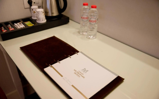 Taksim Metropark Hotel