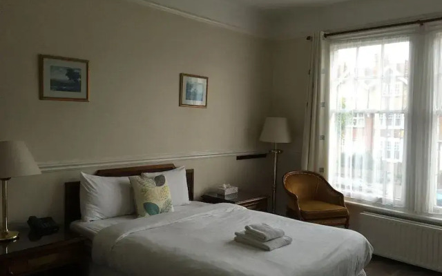 The Grosvenor Hotel Rugby