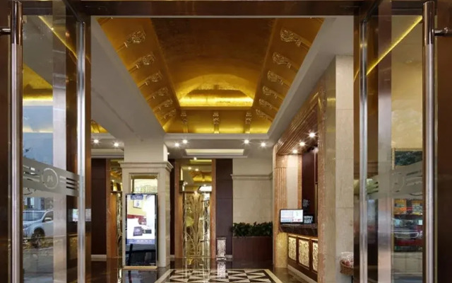 Hanyong Hotel Qiaotou Branch