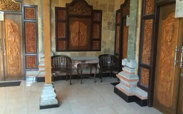 Ray homestay