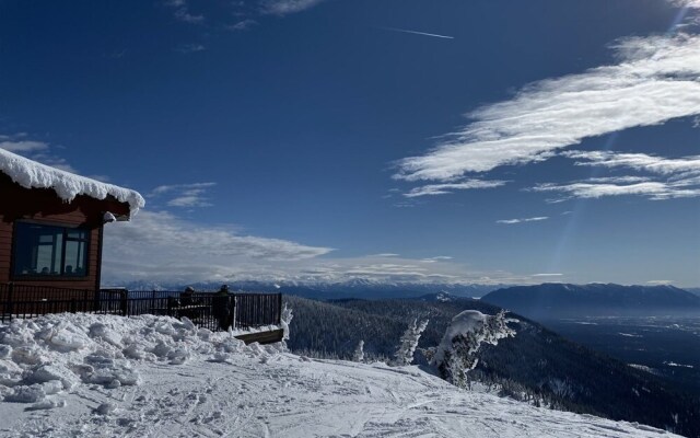 Whitefish Mountain 7 Bedroom Townhouse