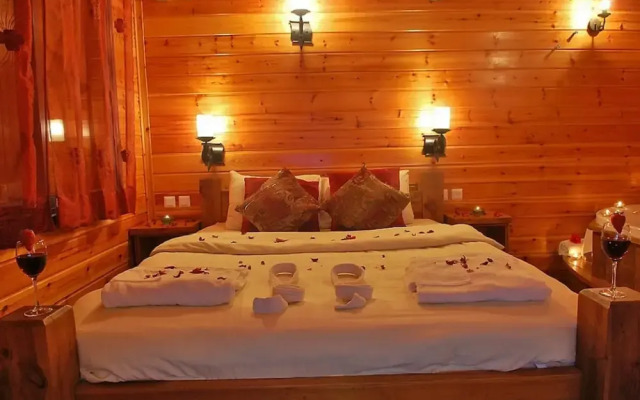 Musical Garden Cabins