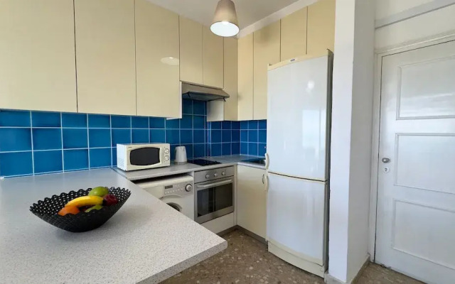 Kolonaki Seaview 1bdr Finikoudes