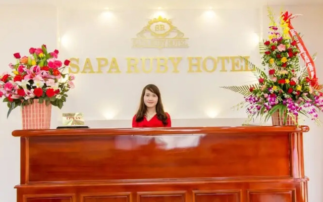 Sapa Ruby Hotel